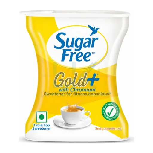 Sugar Free Gold+ 300 tab