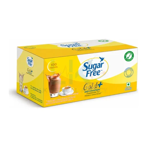 Sugar Free Gold+ 75 gm