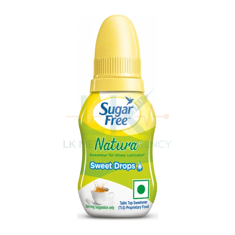Sugar Free Natura  Drops 10 ml