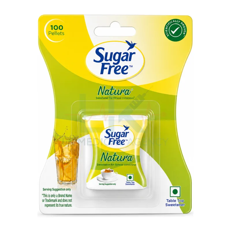Sugar Free Natura 100 tab