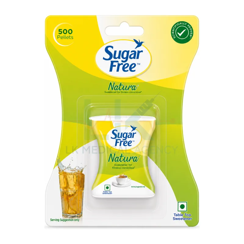 Sugar Free Natura 500 tab