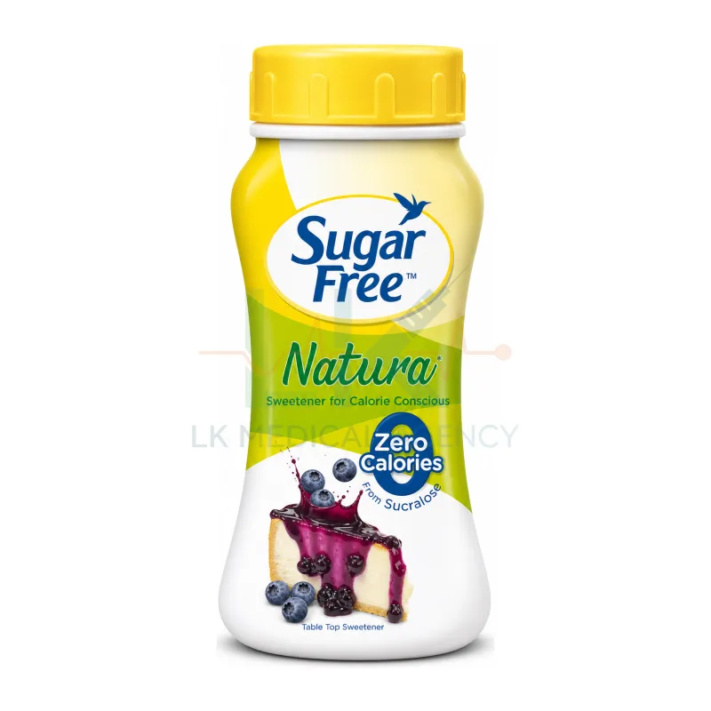 Sugar Free Natural 100 gm
