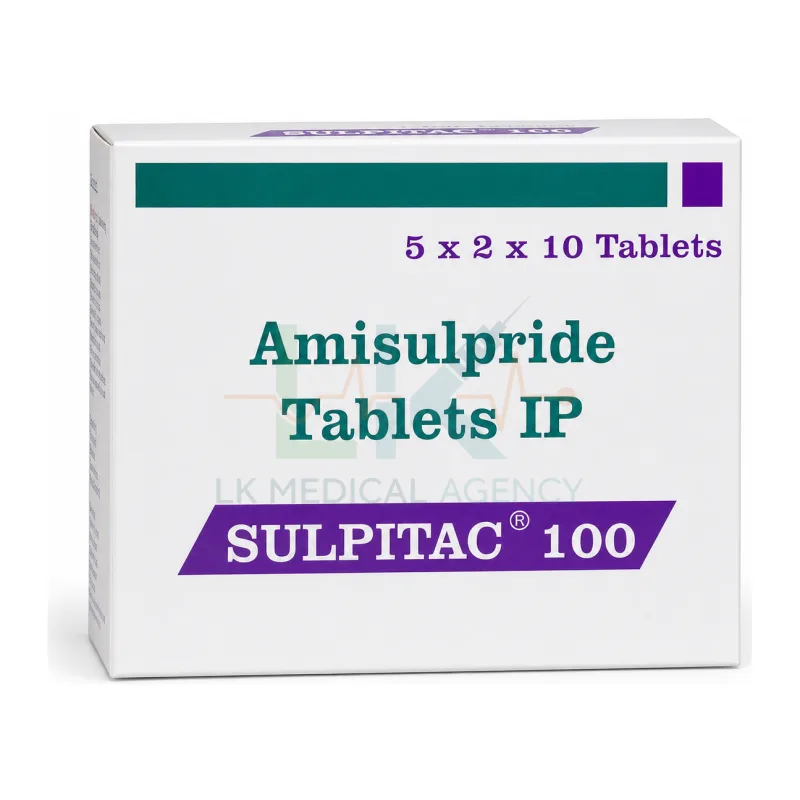 Sulpitac 100