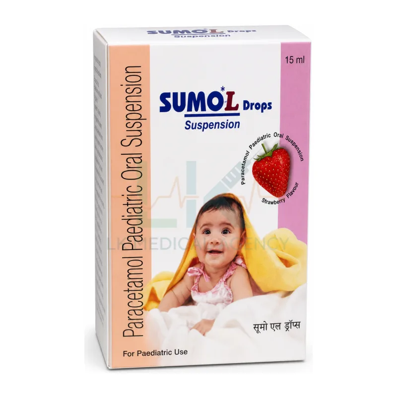 Sumo L Drop 15 ml