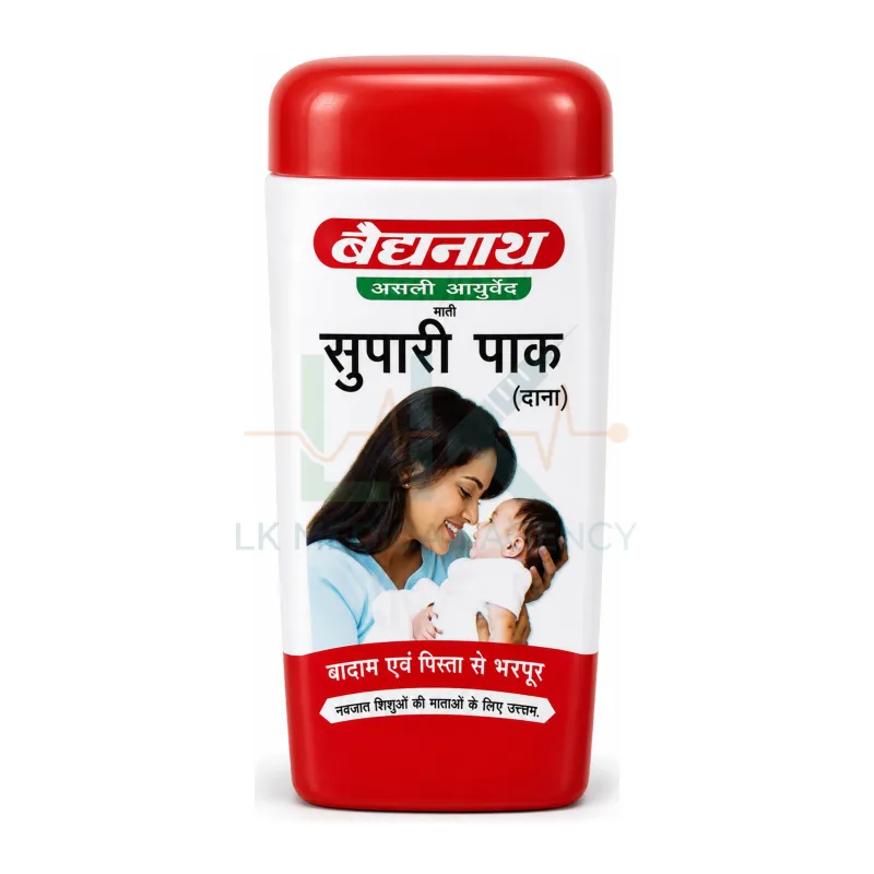 Supari Pak Granules 100 gm