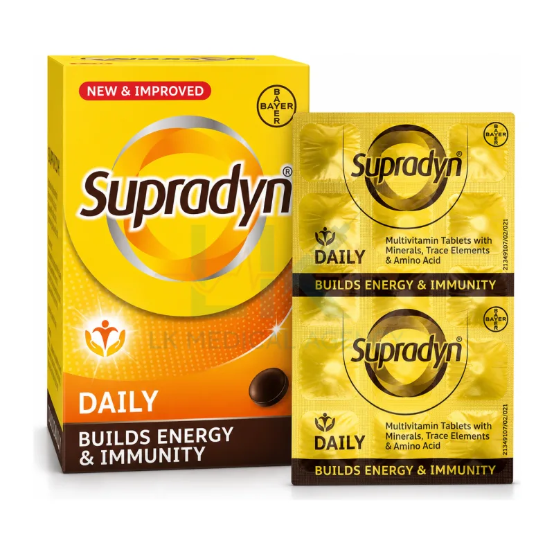 Supradyn