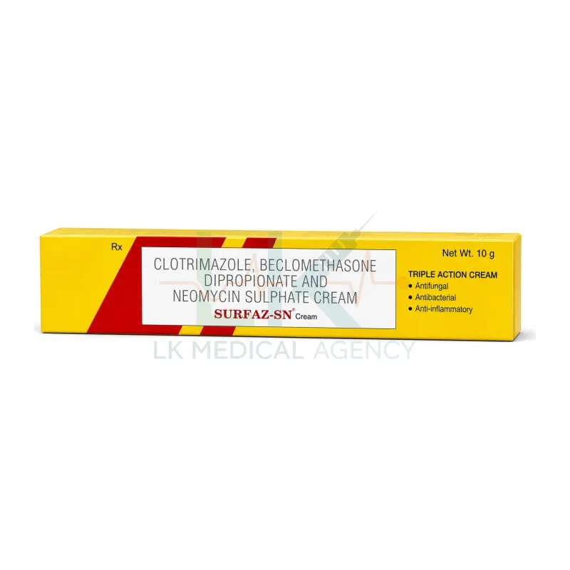 Surfaz SN Cream 10 g