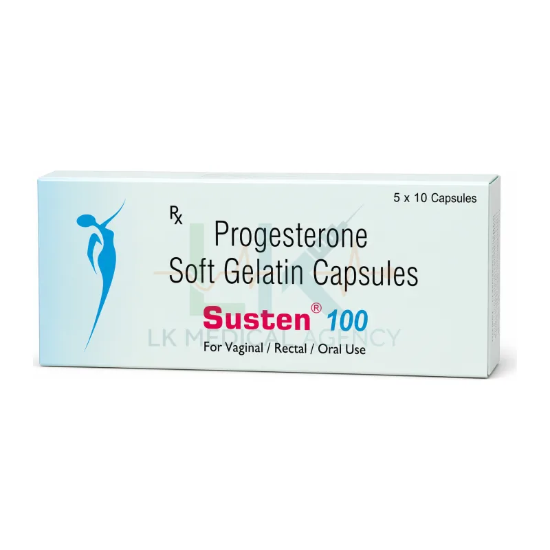 Susten 100 10 cap