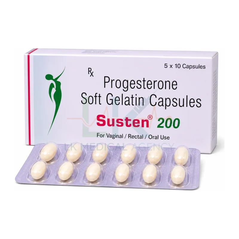 Susten 200 10 cap
