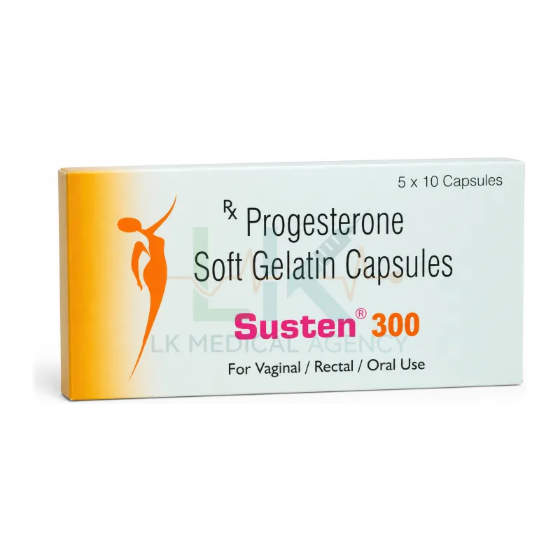 Susten 300 10 cap