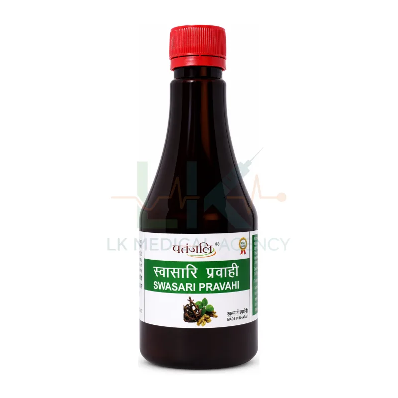 Swasari Praghyari Syrup 250 ml