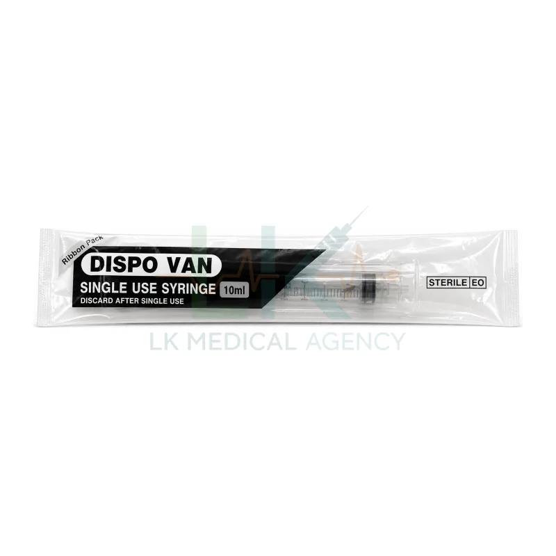 Syringe 10 ml