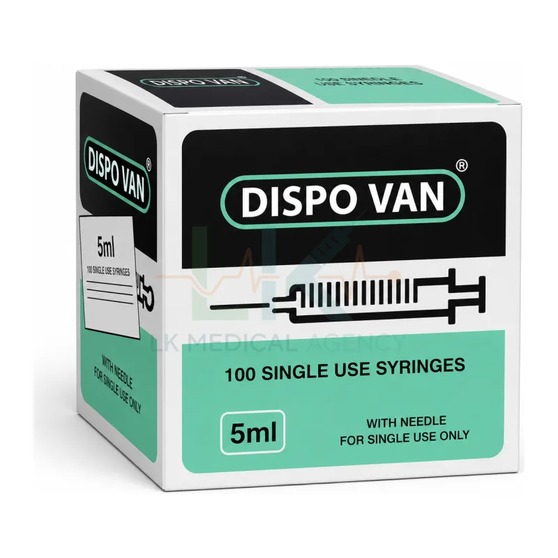 Syringe 5 ml