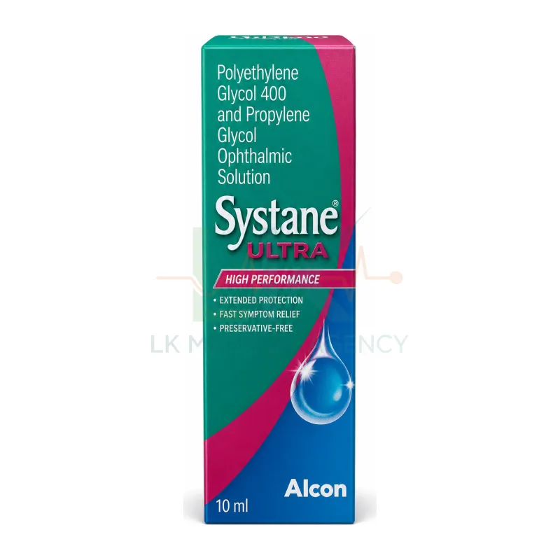 Systane Ultra Eyedrop 10 ml