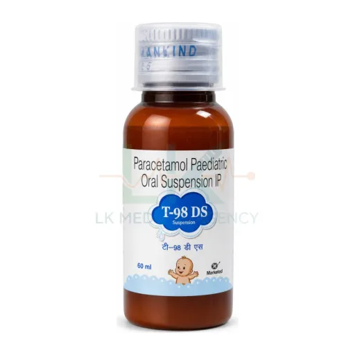 T 98 DS Suspension 60 ml