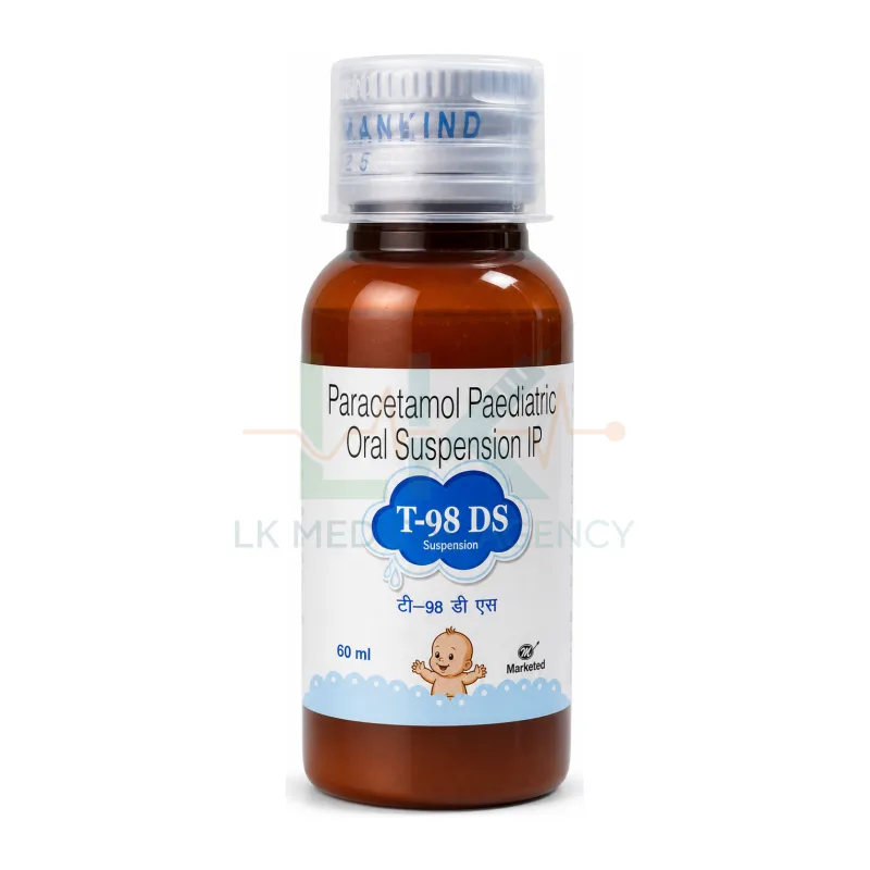 T 98 DS Suspension 60 ml