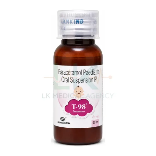 T 98 Oral Suspension 60 ml