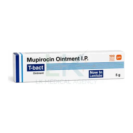 T Bact Ointment 15 g