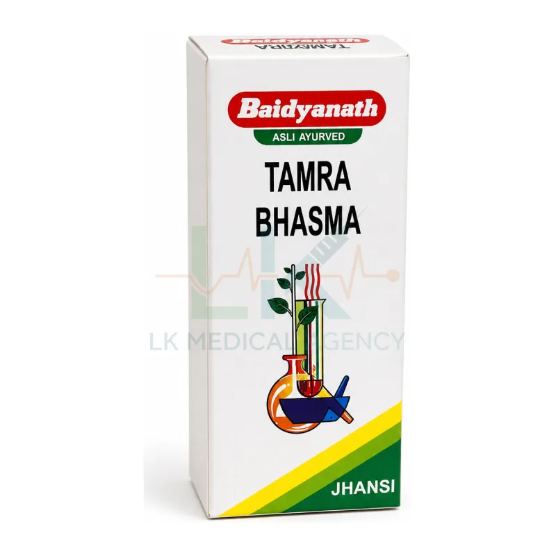 TAMRA BHASMA 5gm