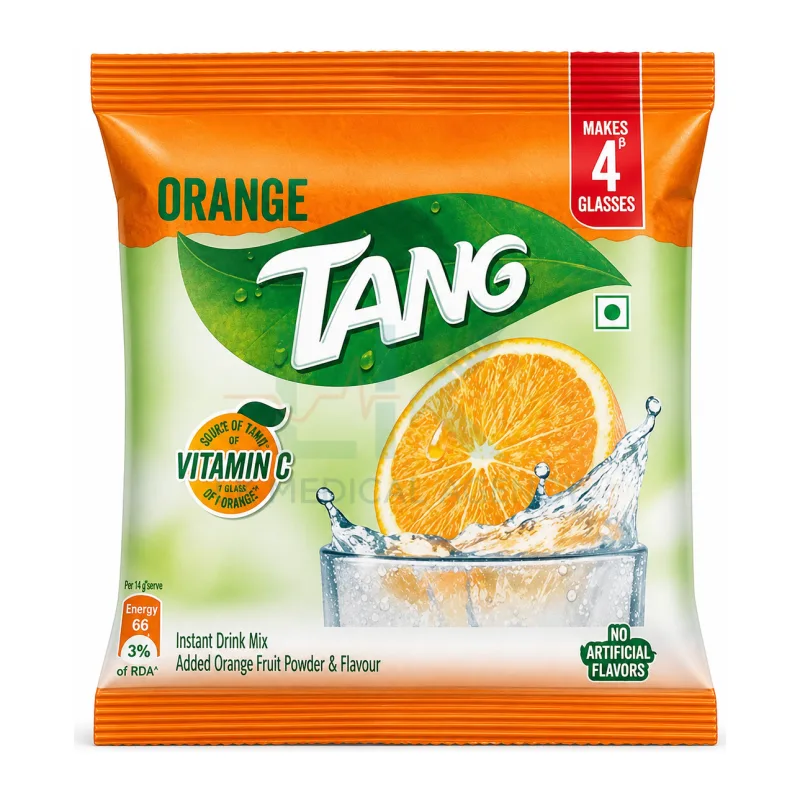 TANG ORANGE 75GM