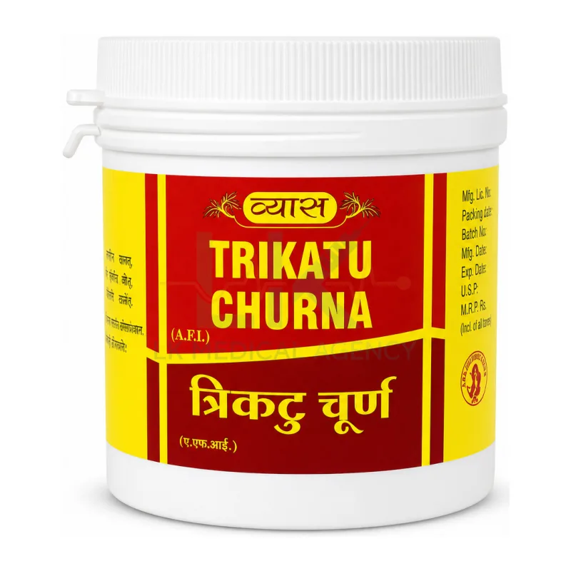 TRIKATU CHURNA 100gm