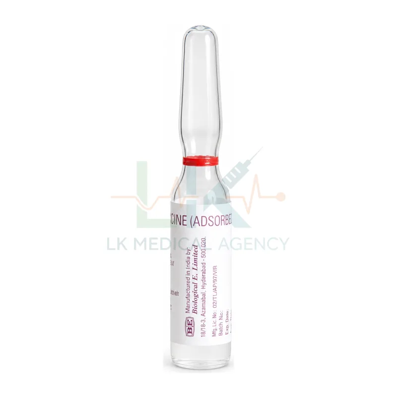 TT. Ampoule