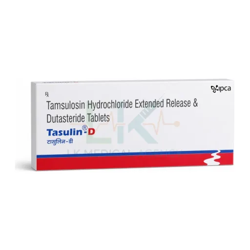 Tasulin-D 15 tab