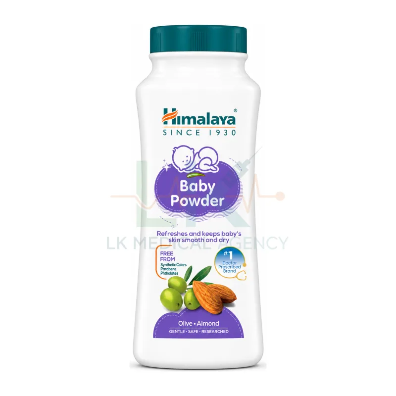 Baby Powder 50 gm Himalaya