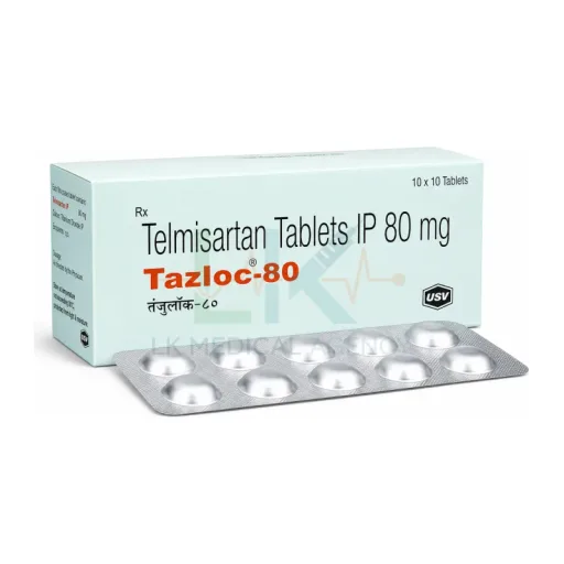 Tazloc 80 10 tab