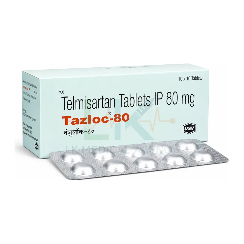 Tazloc 80 10 tab