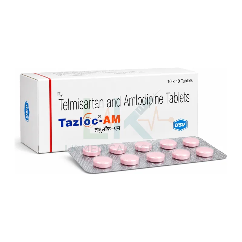 Tazloc AM 10 tab