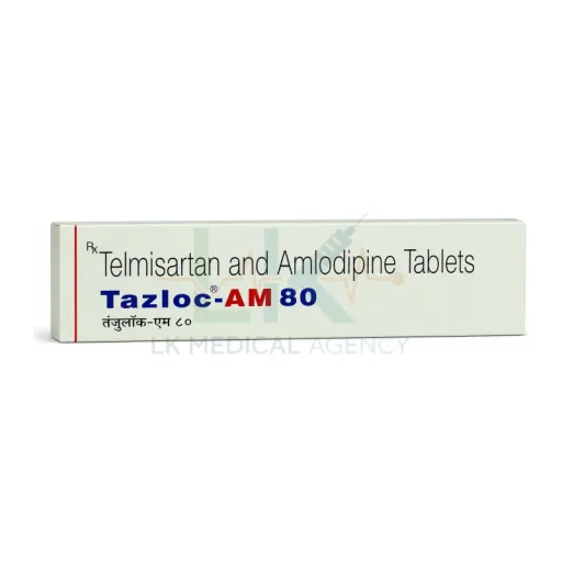 Tazloc AM 80 10 tab