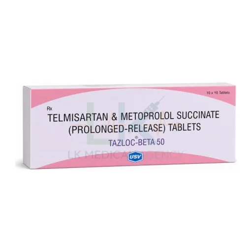 Tazloc Beta 50 10 tab