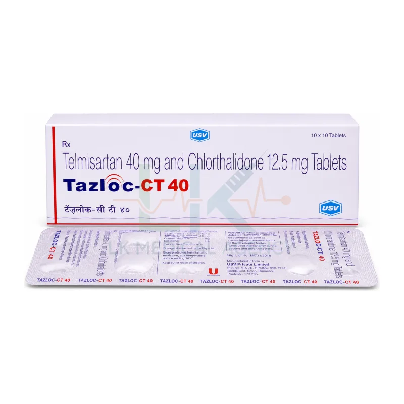 Tazloc-CT 40 10 tab