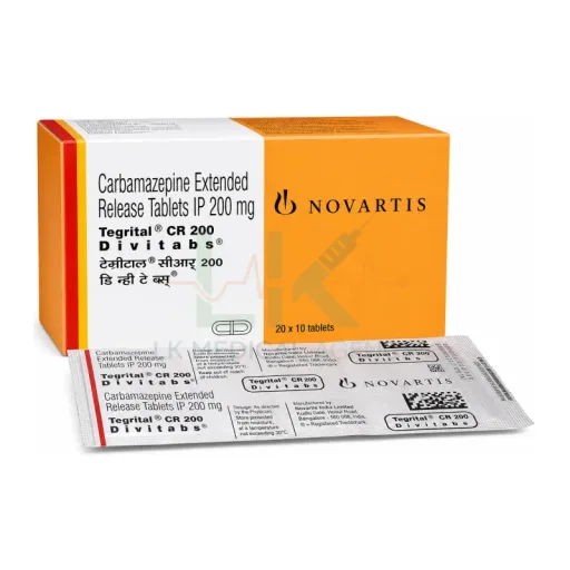 Tegrital CR 200 10 cap
