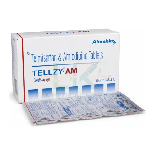 Tellzy-AM 15 tab