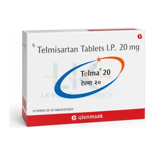 Telma 20 30 tab