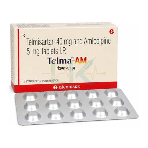 Telma AM 15 tab