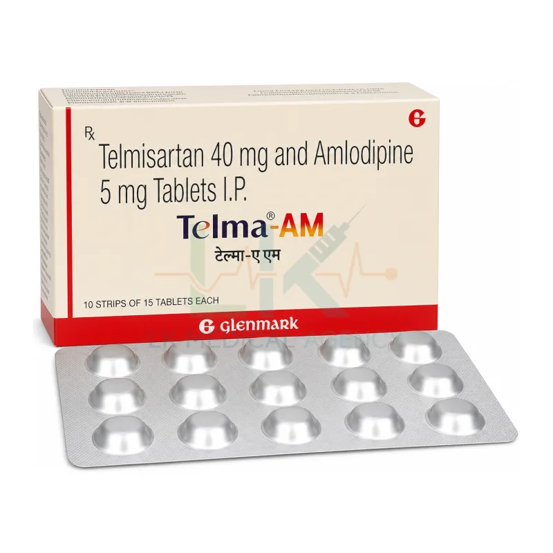 Telma AM 15 tab