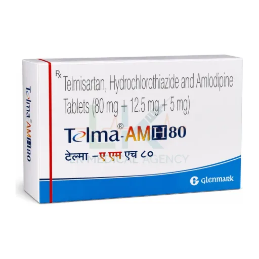 Telma AMH 80