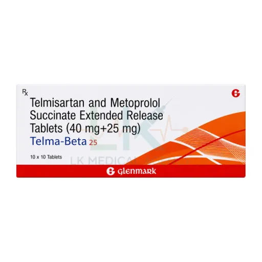 Telma Beta 25 10 tab