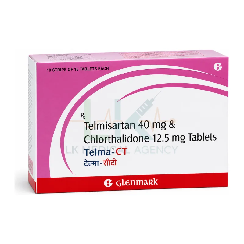 Telma CT 40/12.5 15 tab