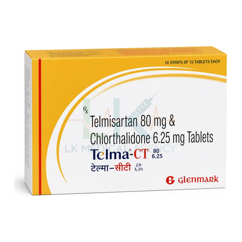 Telma CT 80/6.25