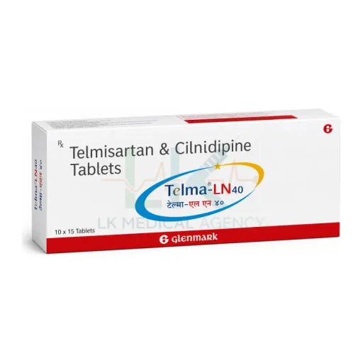 Telma LN 40 15 tab