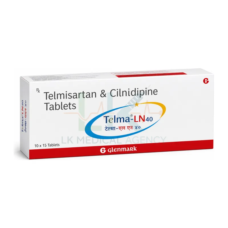 Telma LN 40 15 tab