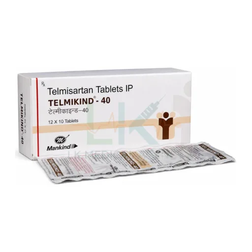Telmikind 10 tab