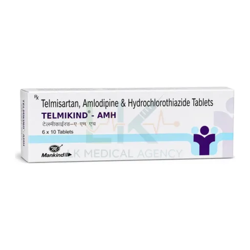 Telmikind AMH 10 tab