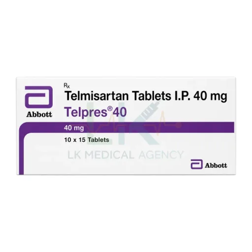 Telpres 40  15 Tab