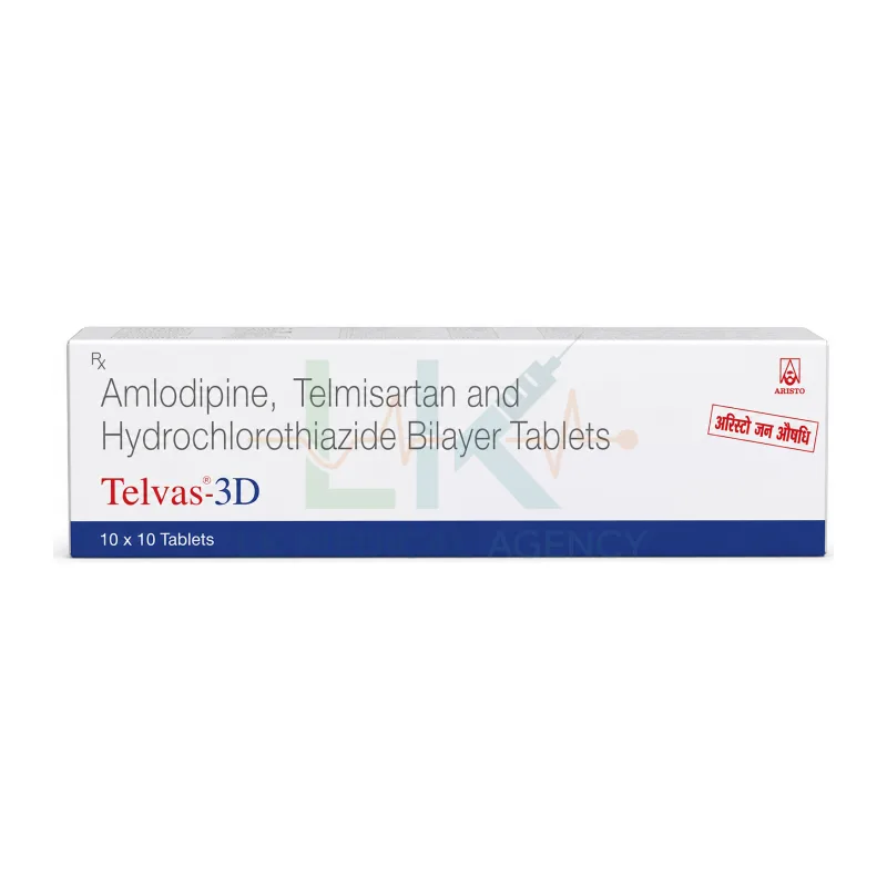 Telvas 3D 10 tab