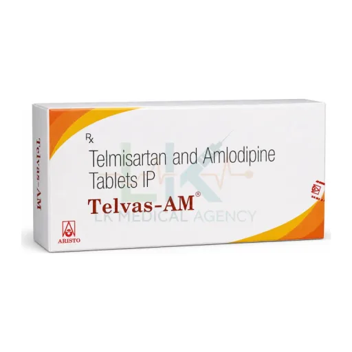 Telvas AM 15 tab